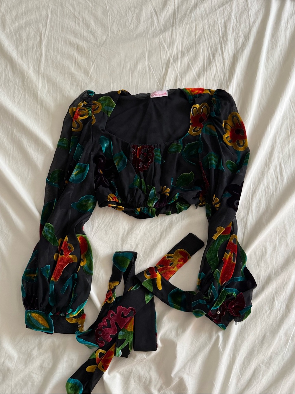 Rosemilk Phoebe Top